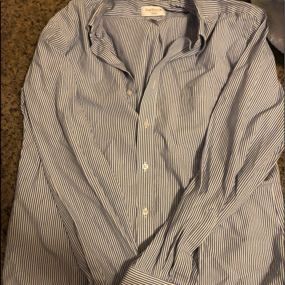 Stripped shirt